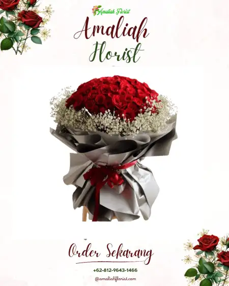 Buket Bunga padalarang